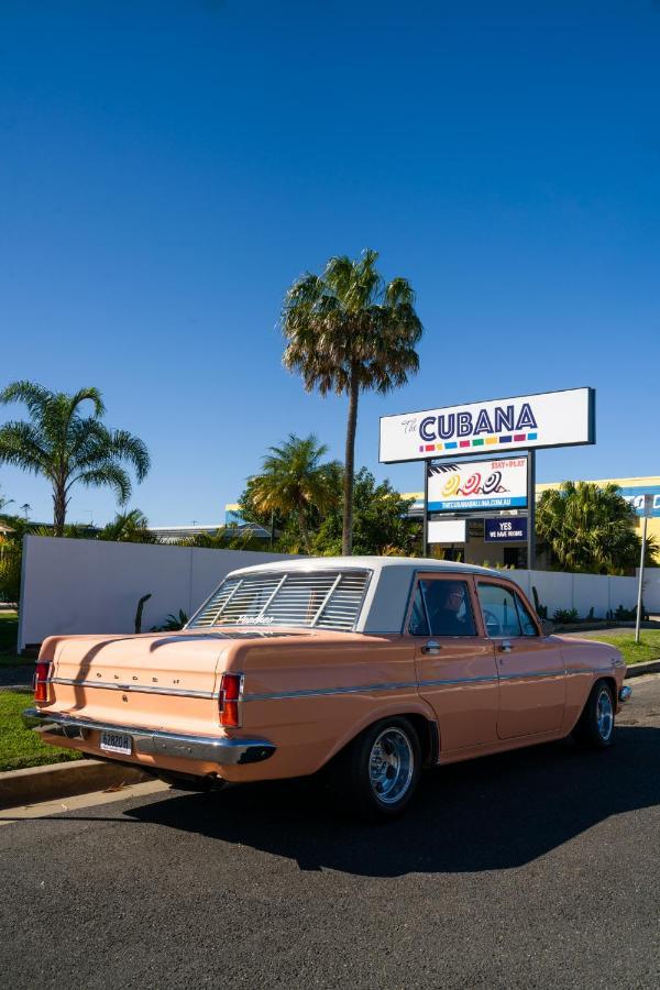 Hotel The Cubana Ballina