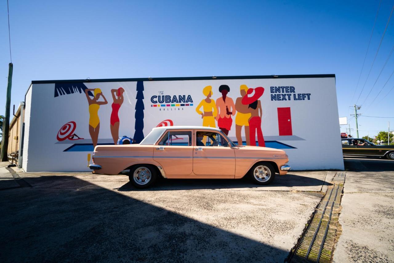 The Cubana Hotel